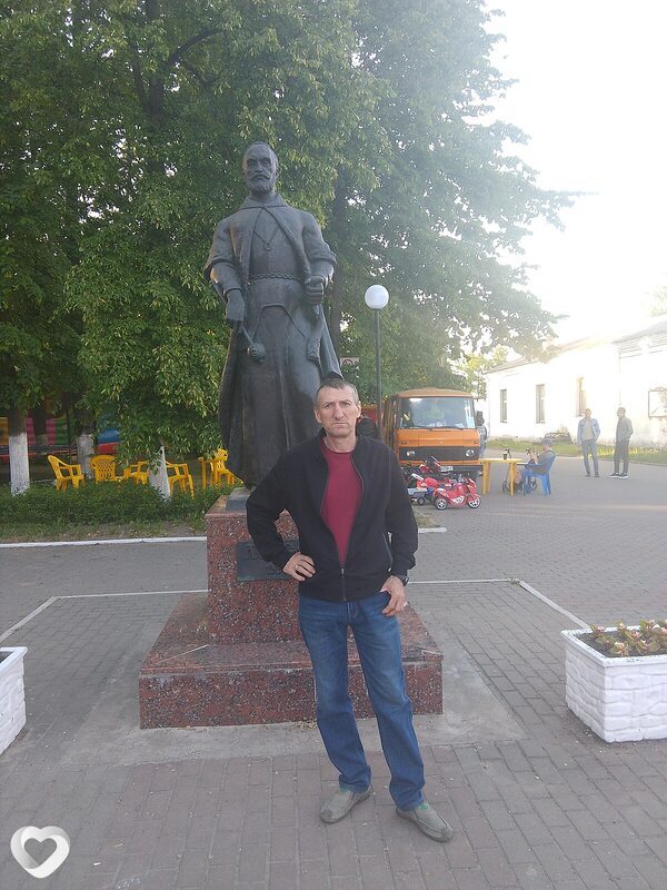 Сергей, 56, Новополоцке — анкета №46554