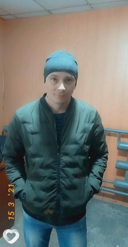 Иван, 42, Павлограде — анкета №46551