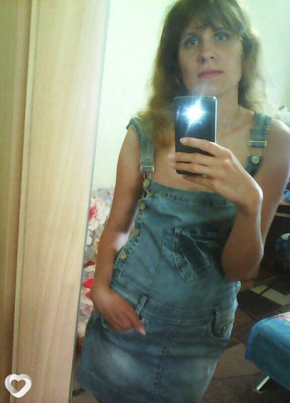 Галина, 35, Осиповичах — анкета №46559