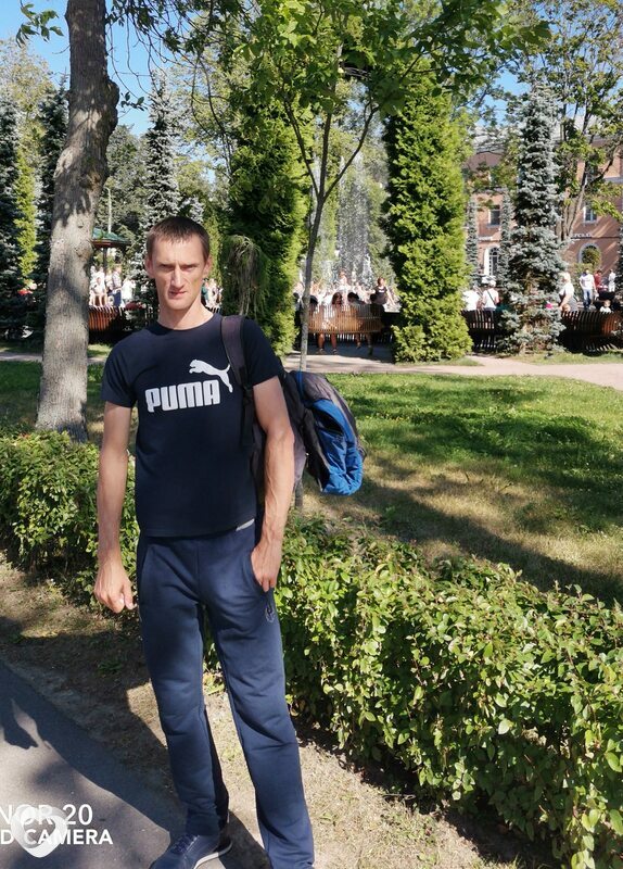 Максимка, 45, Санкт-Петербурге — анкета №46566