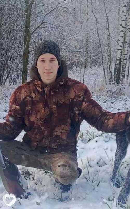 Алексей, 25, Климовичах — анкета №46572