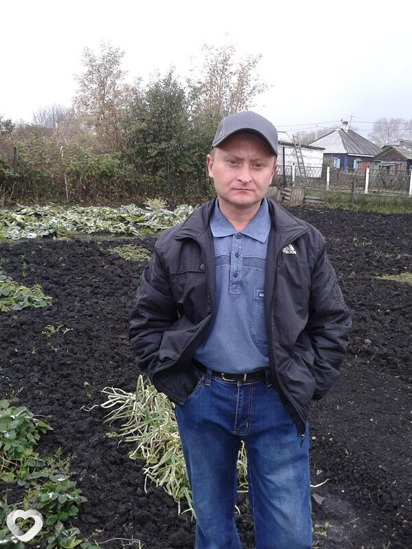 Евгений, 49, Прокопьевске — анкета №46575