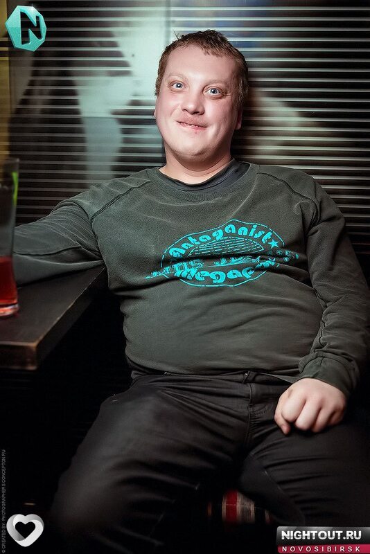 Роман, 45, Новосибирске — анкета №46582