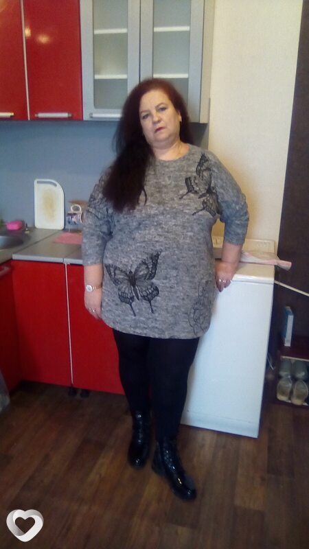 Валентина, 59, Твери — анкета №46588