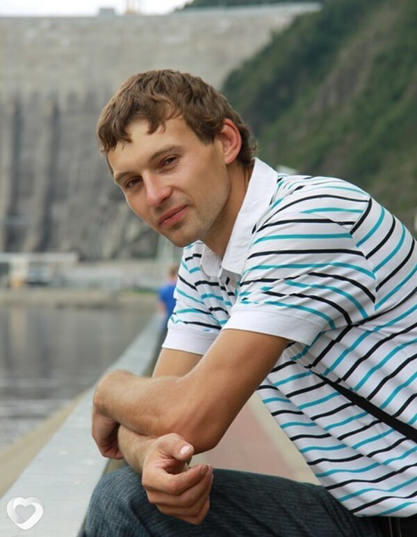 Сергей, 43, Абакане — анкета №46590