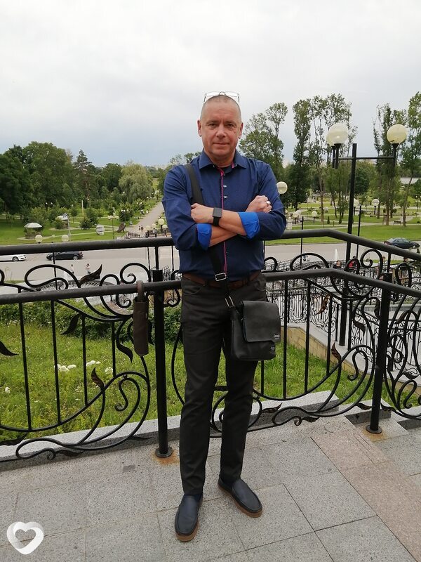Юрий, 58, Могилев — анкета №46593