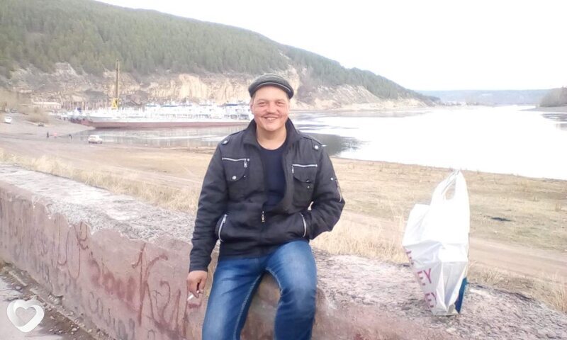 Евгений, 51, Чите — анкета №46601
