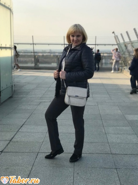 Наташа, 55, Орше — анкета №46610