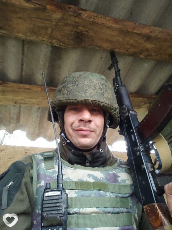 Жека, 37, Краснодоне — анкета №46613