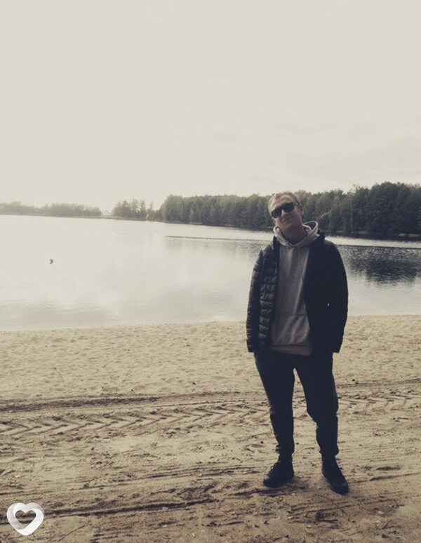 Роман, 34, Минске — анкета №46630