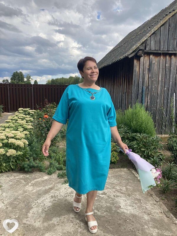 Татьяна, 55, Старых Дорогах — анкета №46632