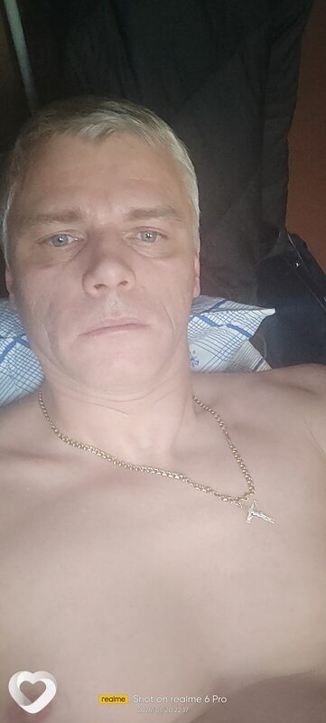 Андрей, 41, Архангельске — анкета №46635