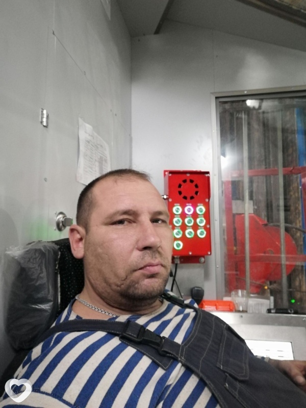 Юрий, 46, Оренбурге — анкета №46637