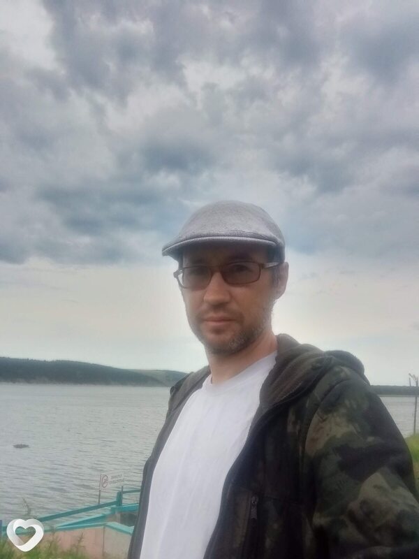 Олег, 44, Черемхове — анкета №46640