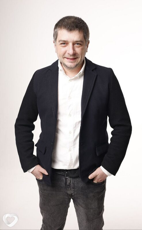 Ярослав, 38, Днепр — анкета №46642