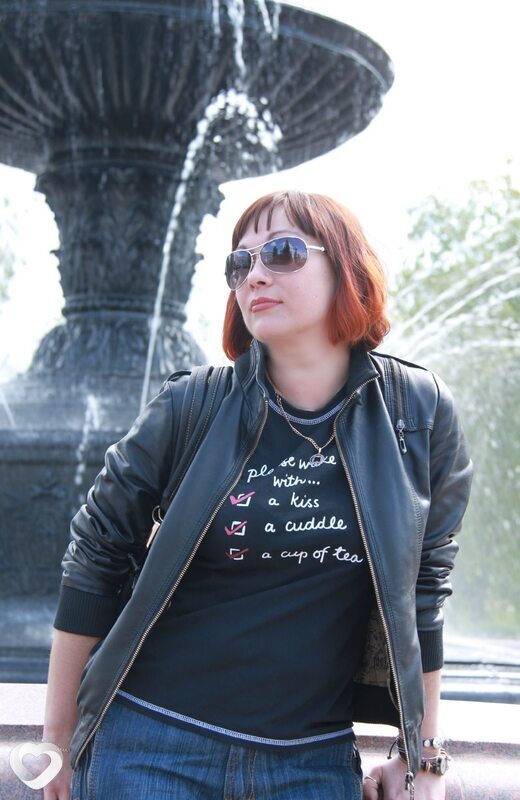 Леся, 45, Омске — анкета №46643