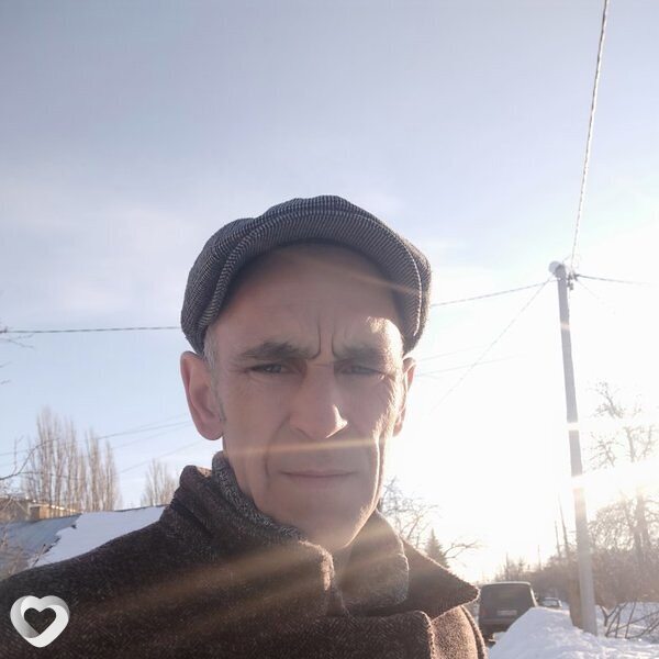 Сержик, 50, Кирсанове — анкета №46644