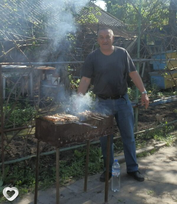 Alex, 69, Гуляйполе — анкета №46651