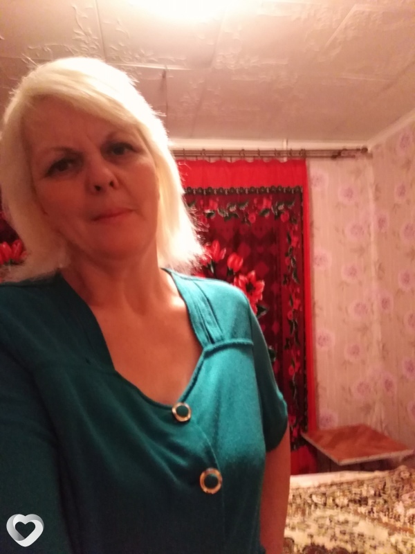 Аня, 56, Гродно — анкета №46656