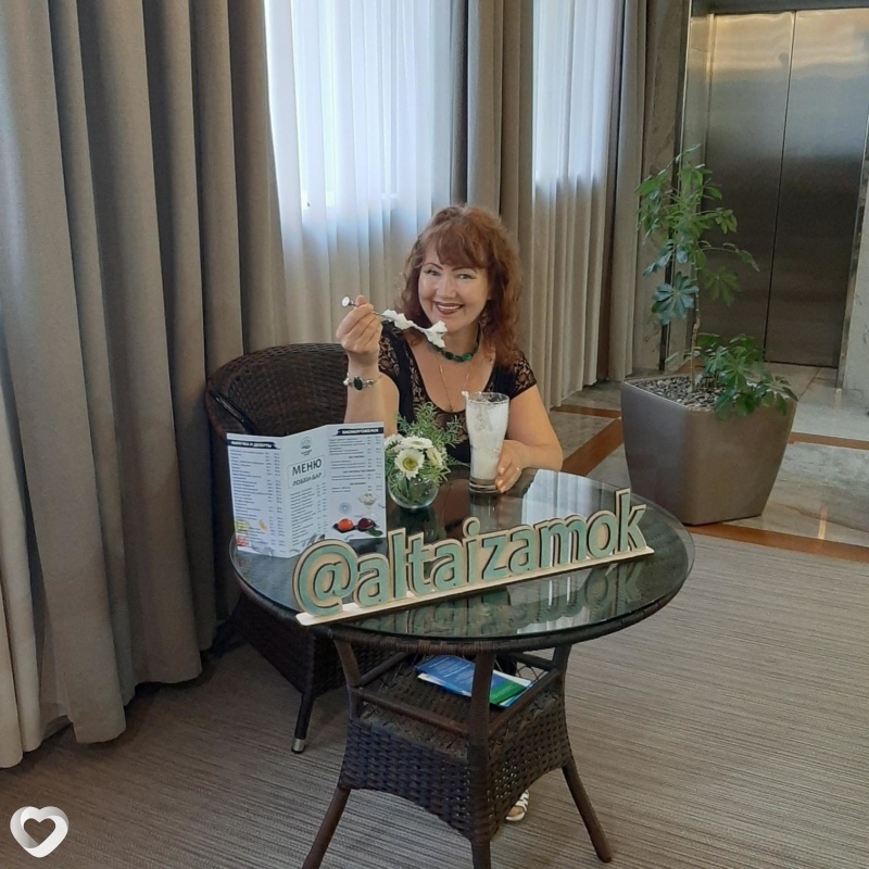 Катя, 61, Улан-Удэ — анкета №46660