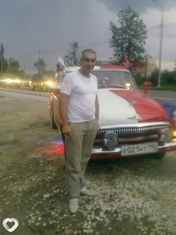 Mamik, 51, Москве — анкета №3792