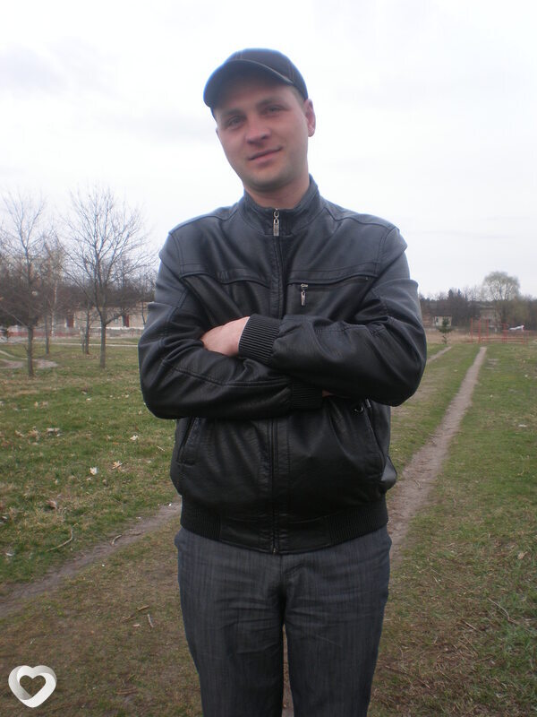 Андрей, 39, Калинковичах — анкета №46662