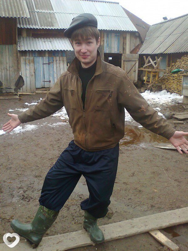 Еуген, 39, Витебске — анкета №46686