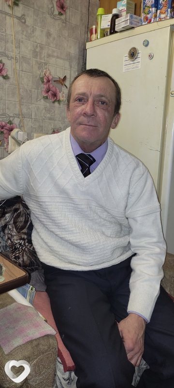 Николай, 61, Светлогорске — анкета №46688