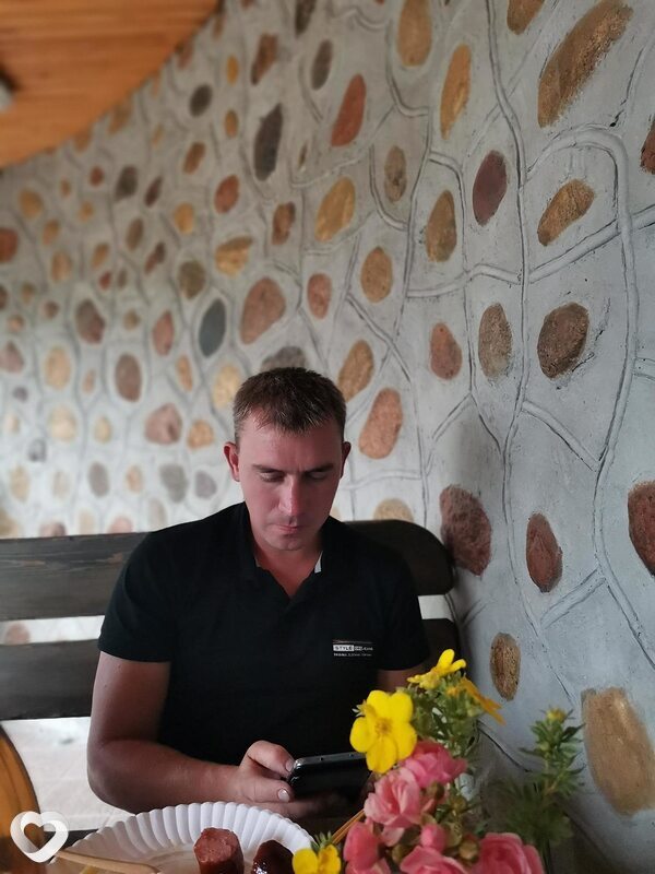 Александр, 34, Бресте — анкета №46689