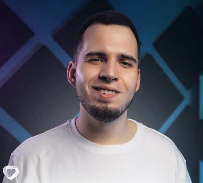 Ярослав, 30, Киеве — анкета №46692