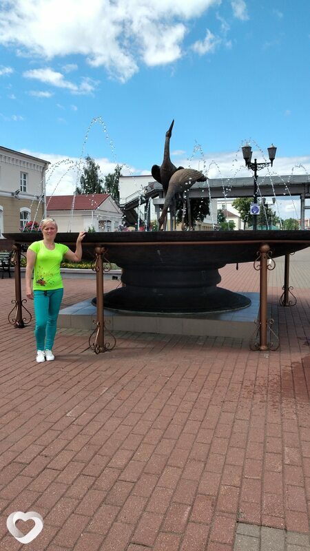 Елена, 50, Орше — анкета №46695