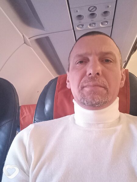 Николай, 47, Бобруйске — анкета №46702