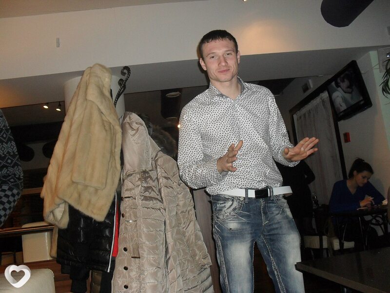 Сергей, 36, Орше — анкета №46706