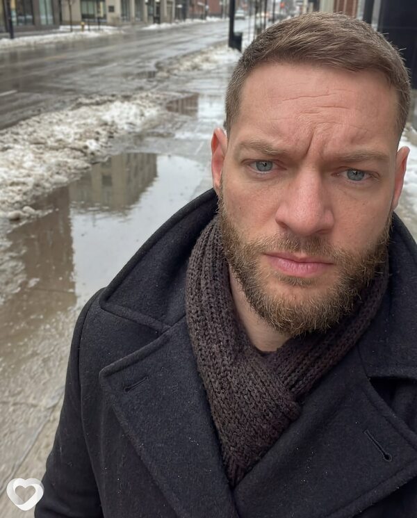 Павел, 44, Воркуте — анкета №46733