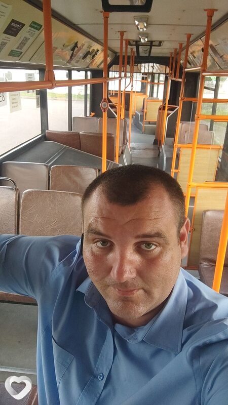 Александрович, 37, Гомеле — анкета №46736