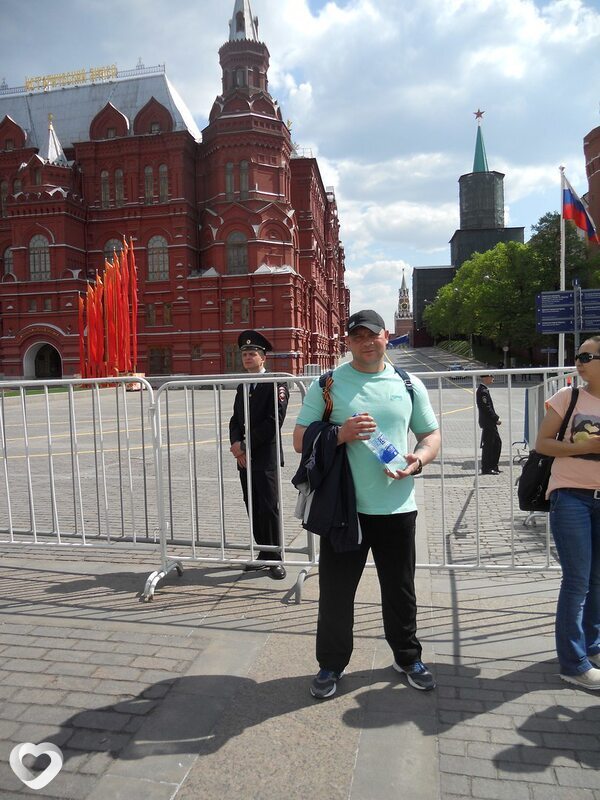 Константин, 45, Брянске — анкета №46756