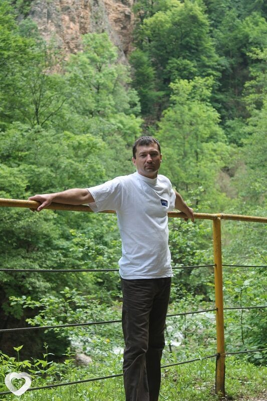 Вадим, 45, Ейске — анкета №46758