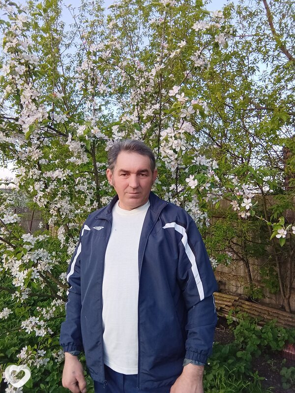 Андрей, 54, Донецкая — анкета №46761