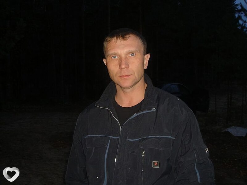 Виктор, 41, Мысках — анкета №46775