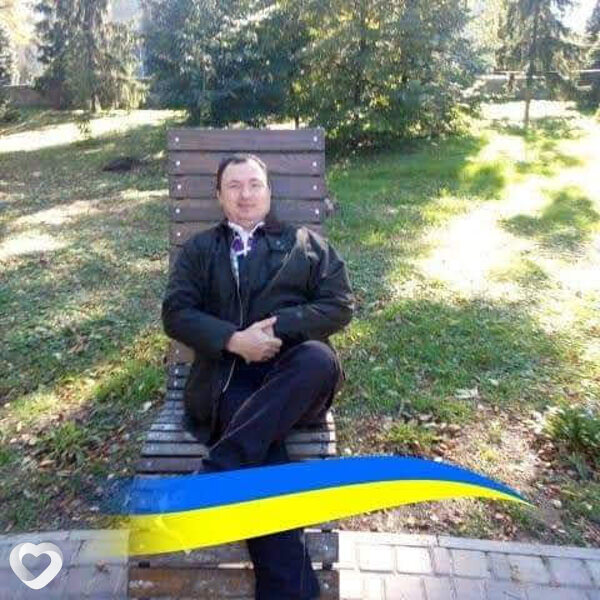 Сергей, 53, Лубнах — анкета №46786