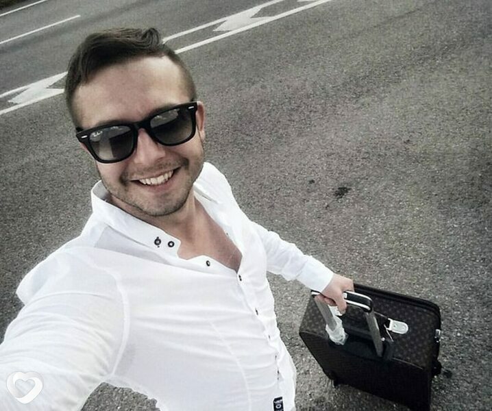 Андрей, 43, Бресте — анкета №46792