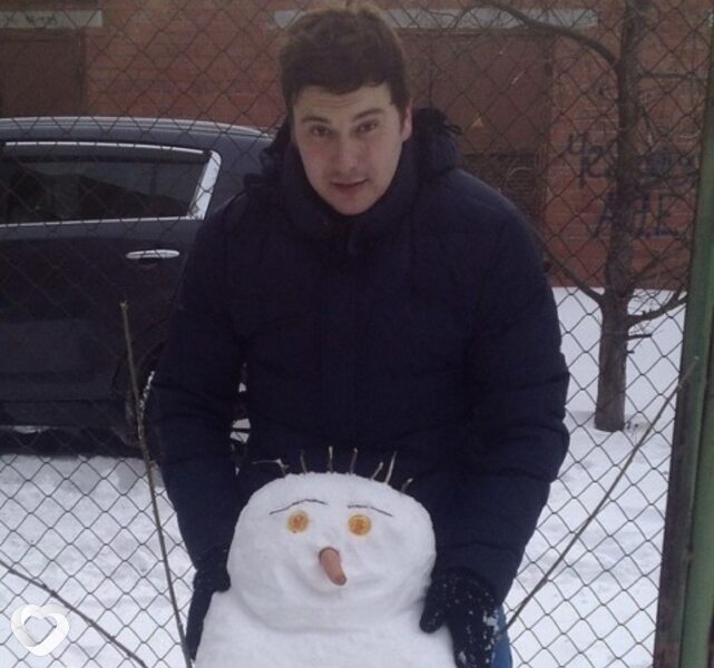 Денис, 39, Бресте — анкета №46800