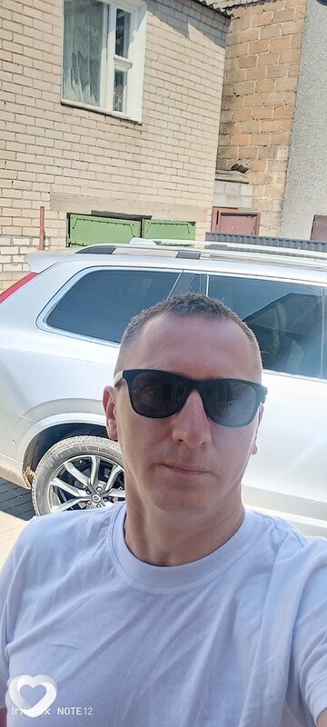 Андрей, 45, Лиде — анкета №46806
