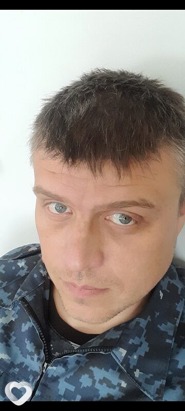 Евгений, 43, Константиновске — анкета №46810