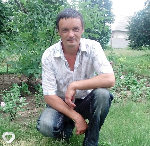 Ganzdj, 42, Бердянске — анкета №46815