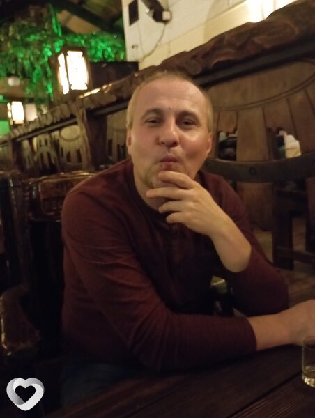 Андрей, 46, Витебске — анкета №46816