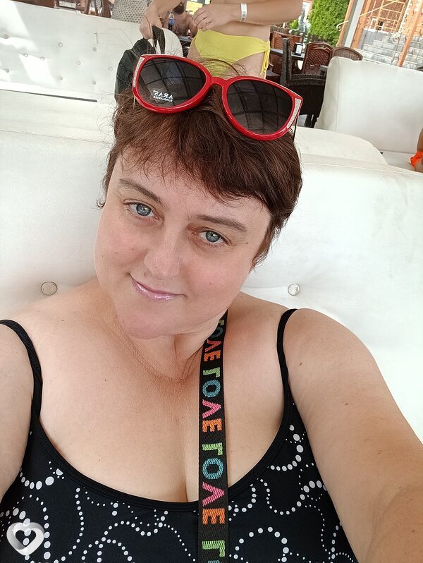 Ната, 49, Полтаве — анкета №46830