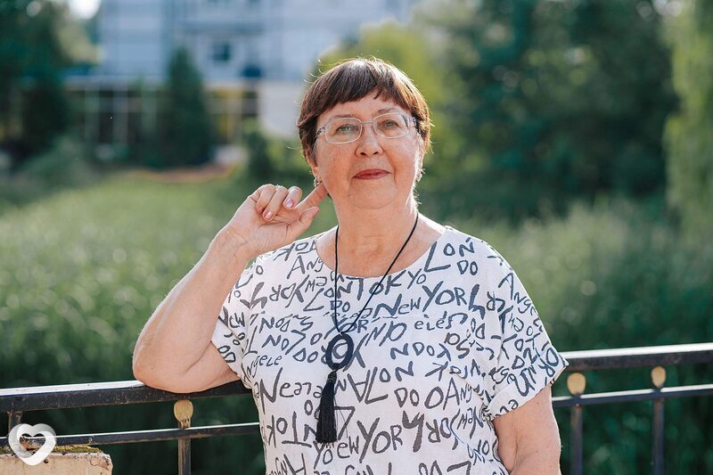 Лидия, 67, Тольятти — анкета №46827