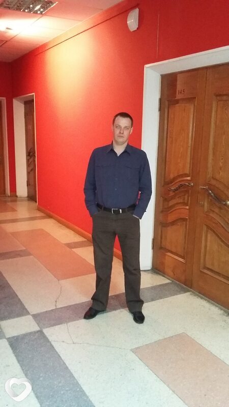 Сергей, 40, Барнауле — анкета №46832