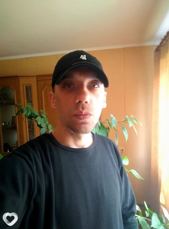 Иван, 42, Бресте — анкета №46834